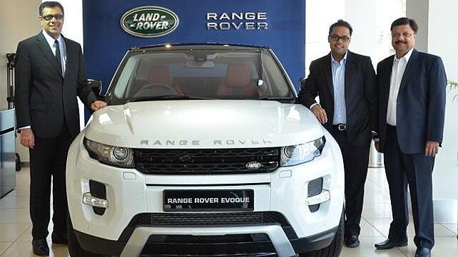 Jaguar Land Rover opens a new dealership in Bhubaneswar