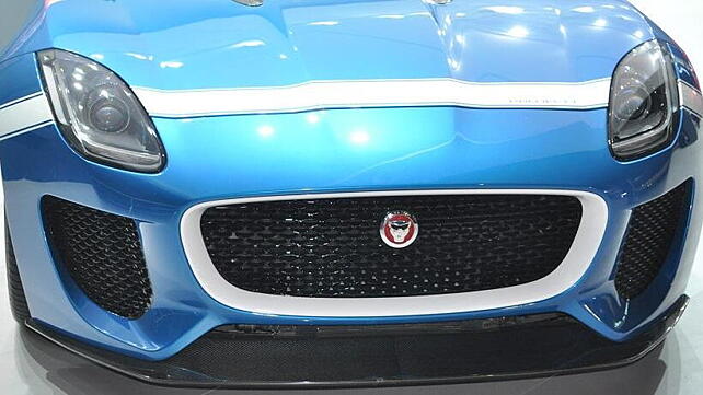 Jaguar to unveil a new model at 2014 Goodwood Festival of Speed
