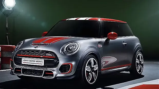 Mini to launch John Cooper Works in India Mini to launch John Cooper Works in India