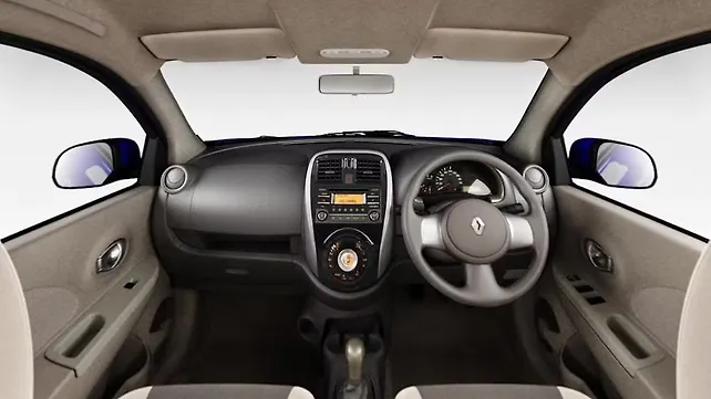 Renault Pulse interiors upgraded Renault Pulse interiors upgraded