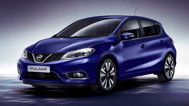 Nissan launches new Pulsar hatchback for the UK