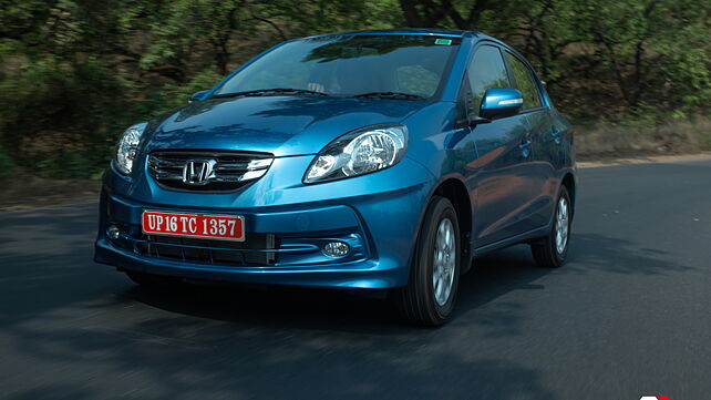 Official: Honda to launch Amaze on April 11