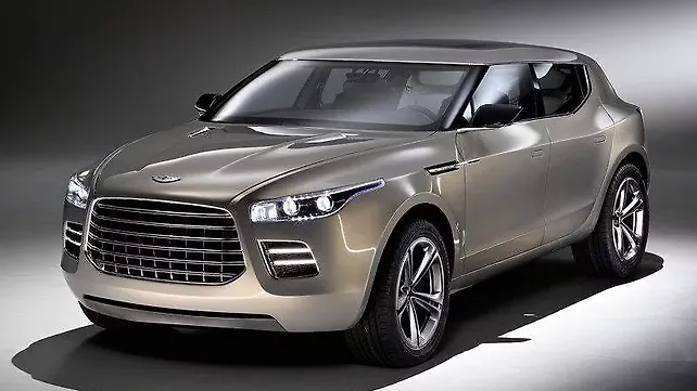 Aston Martin might adopt next-gen Mercedes-Benz platforms Aston Martin might adopt next-gen Mercedes-Benz platforms
