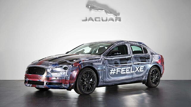 Jaguar reveals details of the new Ingenium engine series