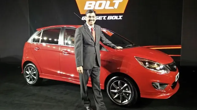 Tata Bolt launched in India for Rs 4.44 lakh Tata Bolt launched in India for Rs 4.44 lakh
