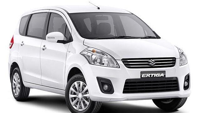 Suzuki Ertiga launched in South Africa