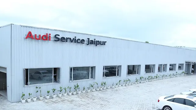 Audi opens its first pre-owned car showroom in Rajasthan Audi opens its first pre-owned car showroom in Rajasthan