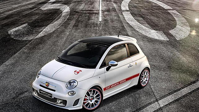 Fiat Abarth 595 Competizione to be launched in India tomorrow