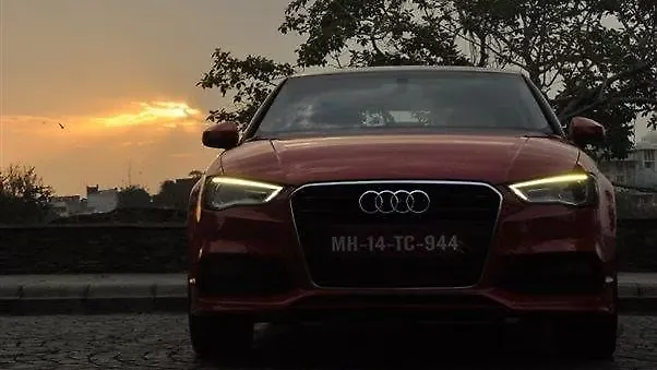 Audi A3 sedan to be launched in India tomorrow Audi A3 sedan to be launched in India tomorrow