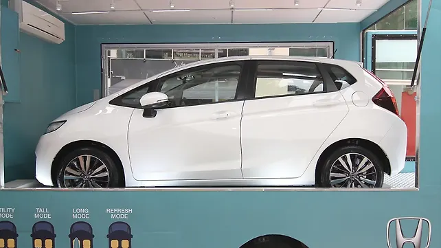 2014 Honda Jazz previewed in Malaysia 2014 Honda Jazz previewed in Malaysia