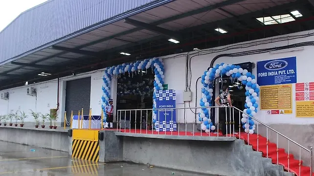 Ford India opens parts distribution facility in Kolkata Ford India opens parts distribution facility in Kolkata