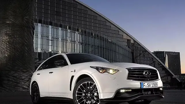 Nissan may bring Infiniti brand and the GT-R to India Nissan may bring Infiniti brand and the GT-R to India