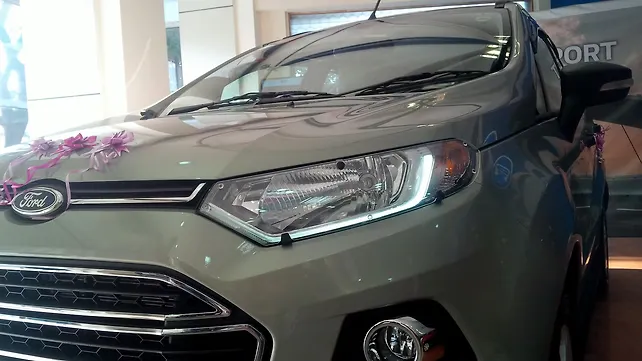 Ford sales numbers up by 51 per cent Ford sales numbers up by 51 per cent