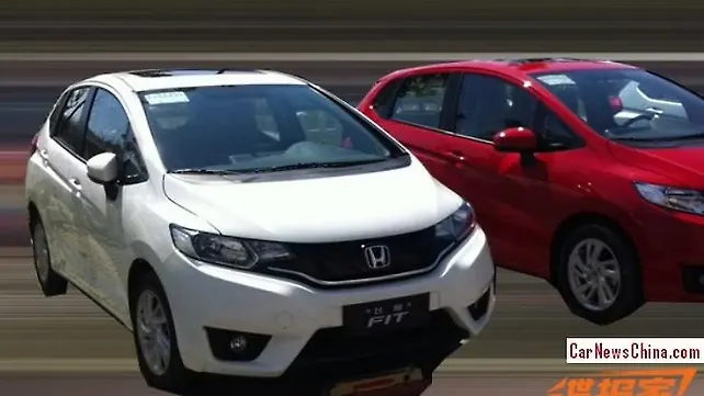 Latest-gen Honda Fit/Jazz spotted ahead of Beijing Motor Show debut Latest-gen Honda Fit/Jazz spotted ahead of Beijing Motor Show debut