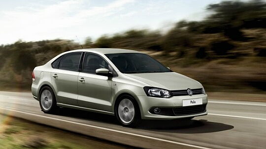 Volkswagen Vento goes on sale in Philippines; named ‘Polo Notch’