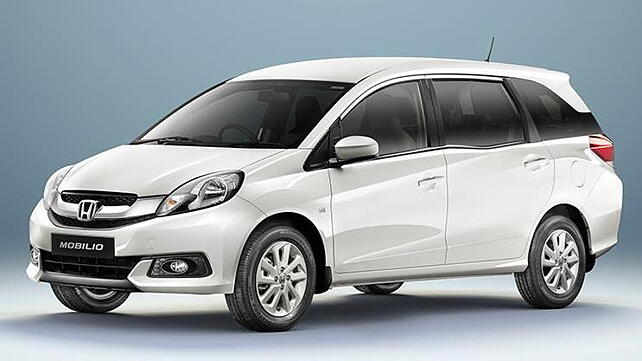 Live: Honda Mobilio India launch