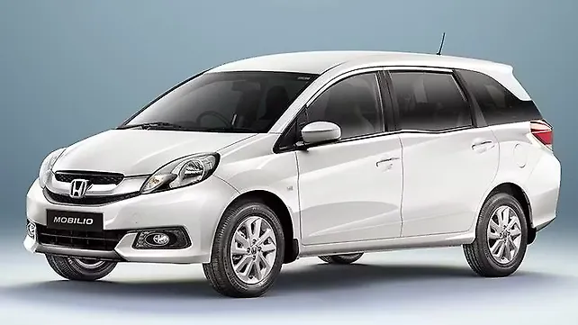 Live: Honda Mobilio India launch Live: Honda Mobilio India launch