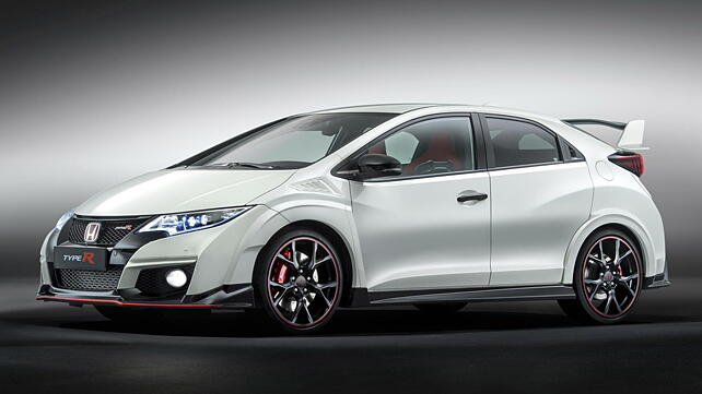 2015 Geneva Motor Show: Honda announces prices for new Civic Type R