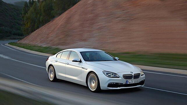 BMW to launch the 6 Series facelift on May 29
