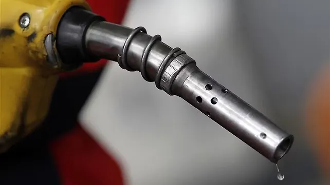 Diesel prices hiked by 50 paise per litre Diesel prices hiked by 50 paise per litre