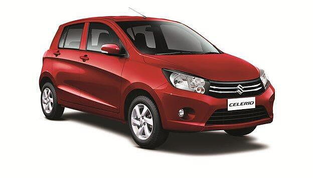 Maruti Suzuki Celerio ZXi AMT launched at Rs 4.99 lakh