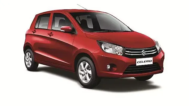 Maruti Suzuki Celerio ZXi AMT launched at Rs 4.99 lakh Maruti Suzuki Celerio ZXi AMT launched at Rs 4.99 lakh