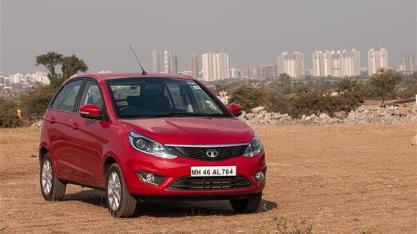 Sporty Tata Bolt to be showcased at the Geneva Motor Show 2015