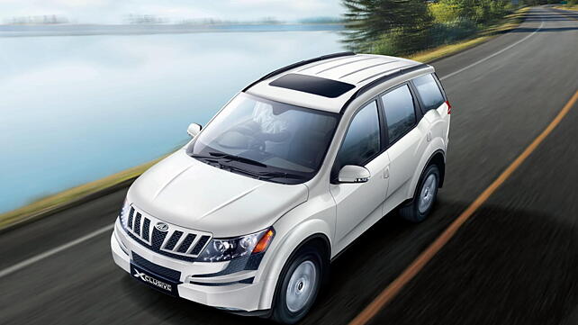 Mahindra XUV500 Xclusive edition launched in India at Rs 14.48 lakh