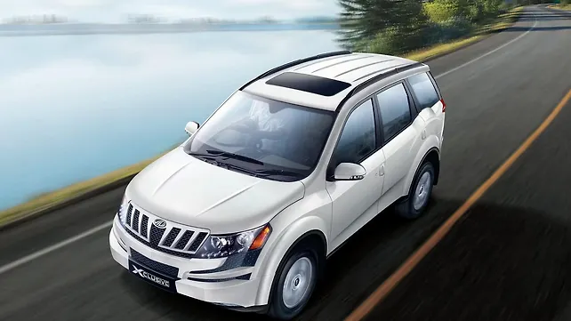 Mahindra XUV500 Xclusive edition launched in India at Rs 14.48 lakh Mahindra XUV500 Xclusive edition launched in India at Rs 14.48 lakh