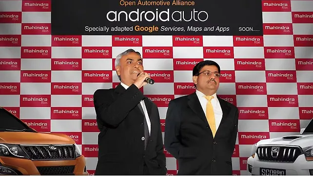Mahindra becomes member of Open Automotive Alliance Mahindra becomes member of Open Automotive Alliance