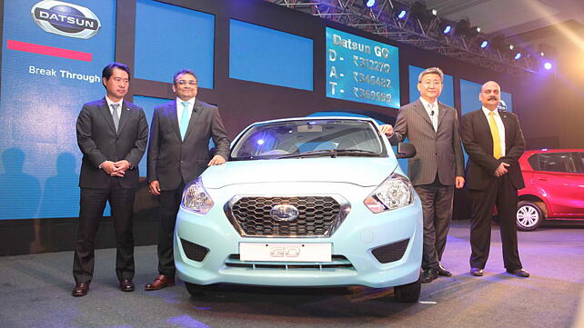 Datsun GO launched in India for Rs 3.12 lakh