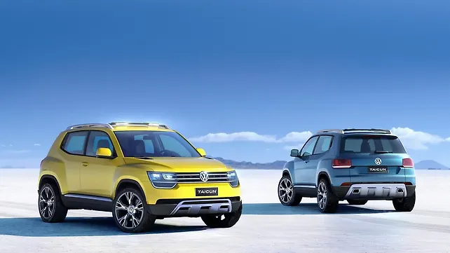 VW to unveil two fresh concepts at the Detroit Motor Show VW to unveil two fresh concepts at the Detroit Motor Show