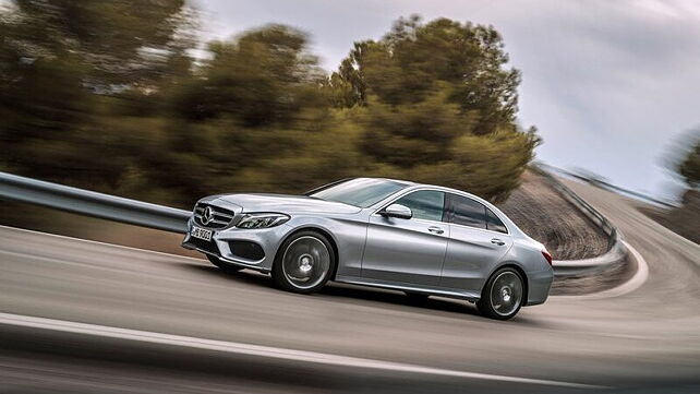2015 Mercedes-Benz C-Class engine and variant line-up fully revealed 