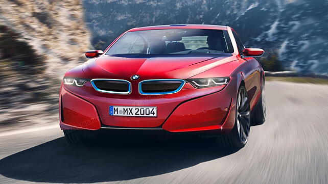 BMW targets Tesla Model S with a i5 sedan?