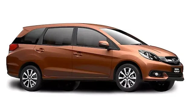 Honda Mobilio MPV to be seen at the 2014 Indian Auto Expo Honda Mobilio MPV to be seen at the 2014 Indian Auto Expo