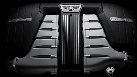 Bentley to spruce up production of W12 engines