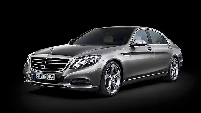 Mercedes-Benz S-Class S350 CDI to be launched tomorrow Mercedes-Benz S-Class S350 CDI to be launched tomorrow