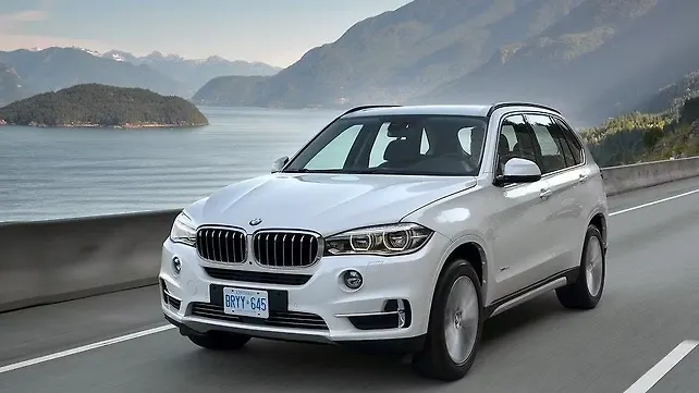 BMW launches X5 Expedition variant in India at Rs 64.9 lakh BMW launches X5 Expedition variant in India at Rs 64.9 lakh