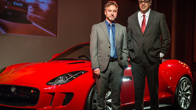 Jaguar F-Type launched in India for Rs 1.37 Crore
