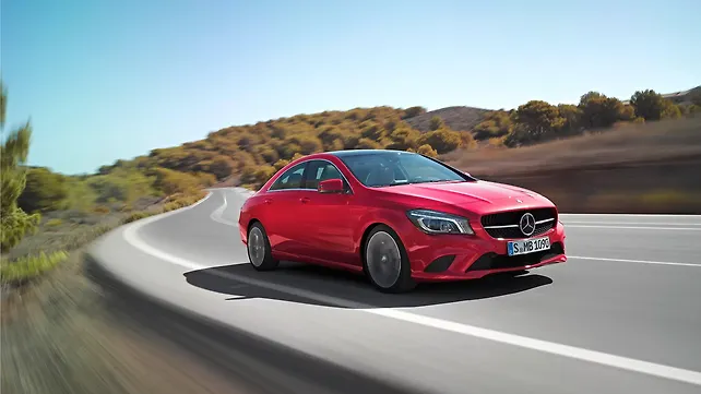 Mercedes-Benz India to revise prices of its entire model range up to four per cent Mercedes-Benz India to revise prices of its entire model range up to four per cent