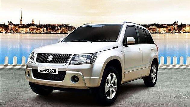 Suzuki Alto and Grand Vitara might be discontinued in Europe