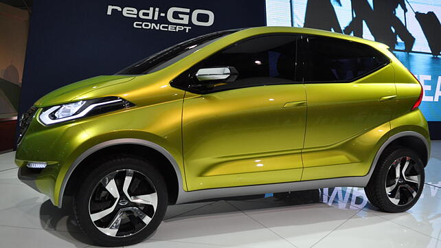 Datsun's upcoming RediGo will get higher-grade steel and reinforcements