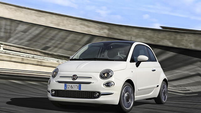 New Fiat 500 revealed