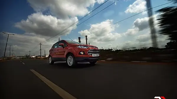 Ford EcoSport registers 30,000 bookings in under three weeks Ford EcoSport registers 30,000 bookings in under three weeks