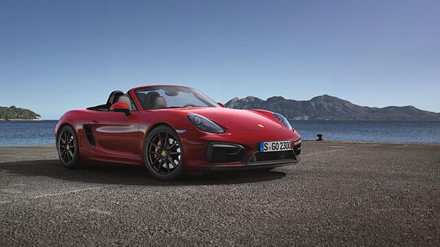 New Porsche Boxster and Cayman GTS models available for order in India
