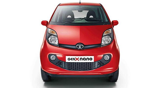 Tata GenX Nano to be launched tomorrow