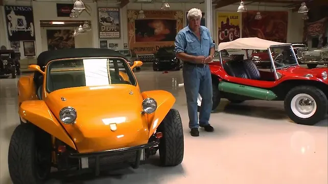 Jay Leno to host a new TV show on cars Jay Leno to host a new TV show on cars