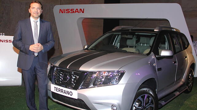 Nissan launches limited edition Terrano at Rs 12.83 lakh