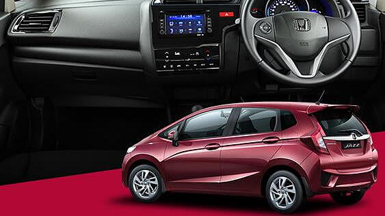 Honda Jazz bookings start in India