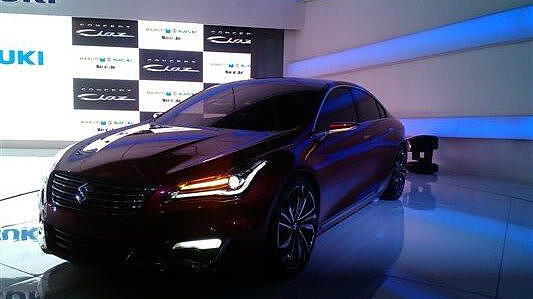 Maruti Suzuki might launch the Ciaz next month